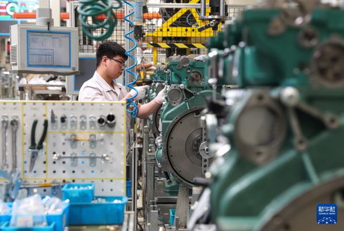 生产一线看制造企业 以‘智改数转网联’赋能高质量发展