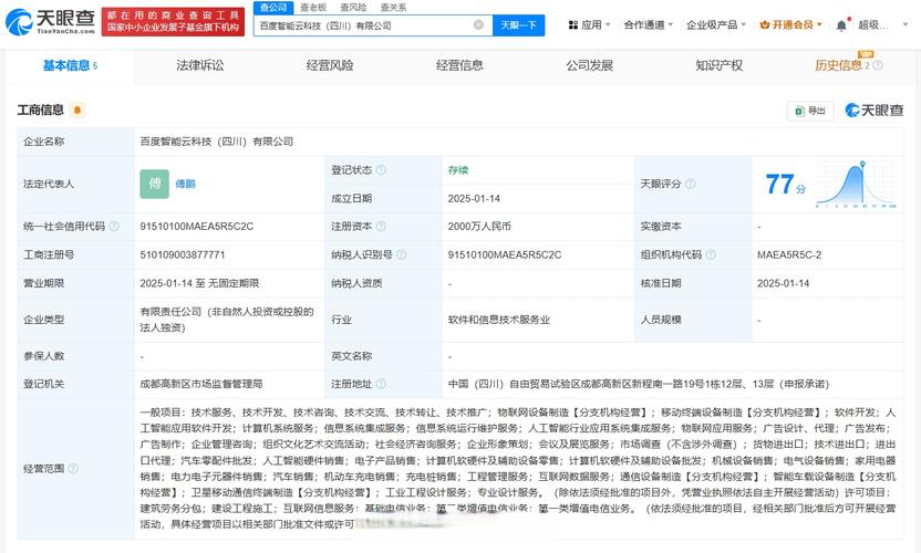智能云科技 深耕人工智能基础软件，重塑行业未来